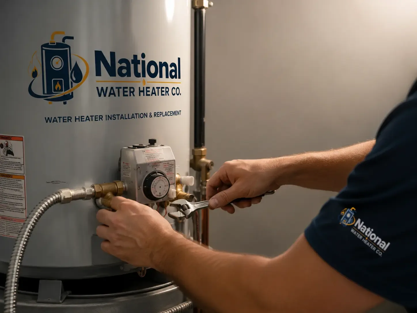 Why choose Water Heater Installation in Alamo, TX